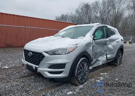 2019 Hyundai Tucson Sel from USA, damaged, VIN KM8J33AL5KU980127